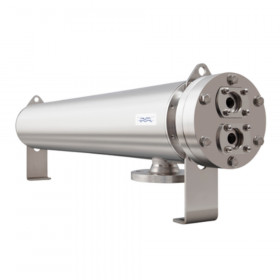 Tubular heat exchangers -Pharma-line