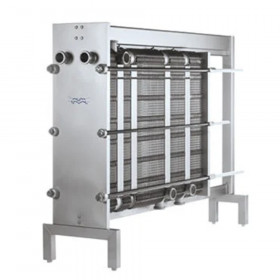 Pate Heat Exchangers - FrontLine