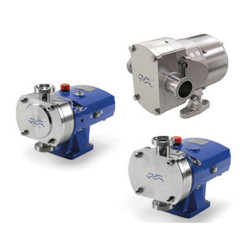 Rotary Lobe Pumps