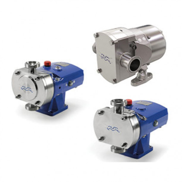 Rotary Lobe Pumps