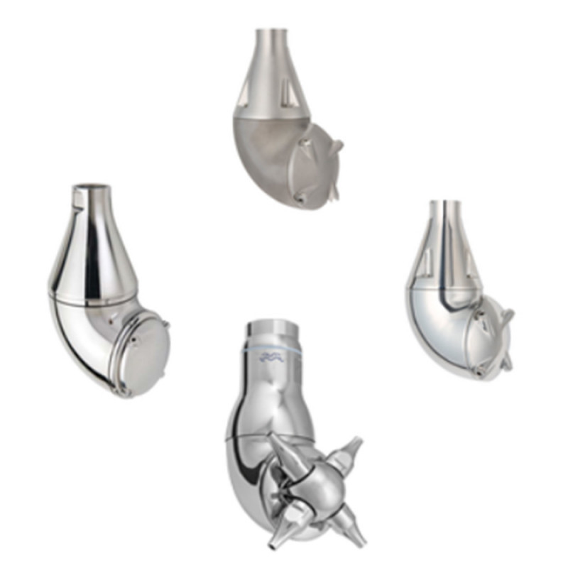 Rotary Jet Heads KHI Engineering Pte Ltd KHI Engineering Pte Ltd