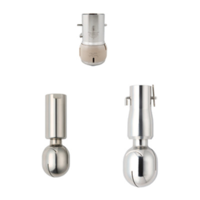 Rotary Spray Heads | KHI Engineering Pte Ltd