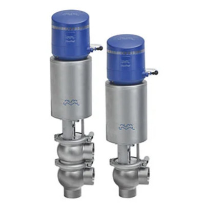 Unique Single Seat Valves
