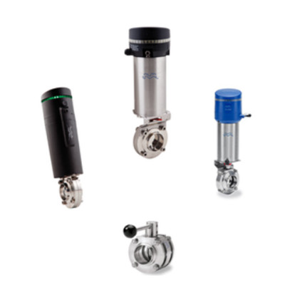 Butterfly Valves