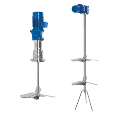Agitators | KHI Engineering Pte Ltd