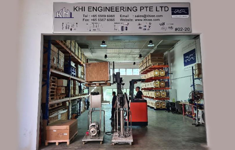 About Us | KHI Engineering Pte Ltd | KHI Engineering Pte Ltd